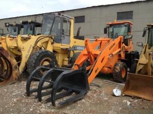 Quality Used Liugong 928 Wheel Loader with Fork wholesale