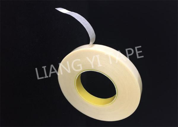 Cheap UL Electrical Motor Yellow Insulation Tape Length 90m for sale