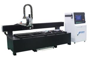 Quality Small Flat Fiber Laser Cutting Machine For Metal Materials wholesale