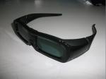 Colorful Universal Active Shutter 3D Glasses For TV Water Proof