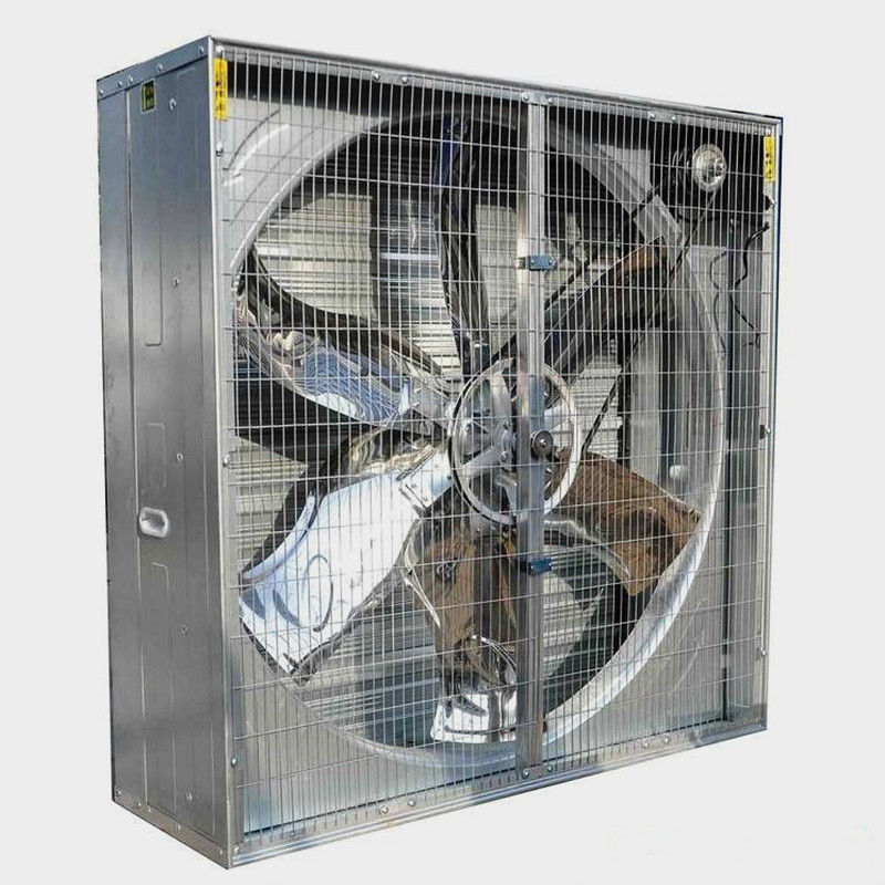 Chicken Coop Poultry Environmental Control System Fully Automatic