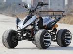 Chain Drive Transmission System Off Road Four Wheelers Cool Sports 125CC Atv