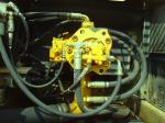 Used kato hd820-3 excavator for sale