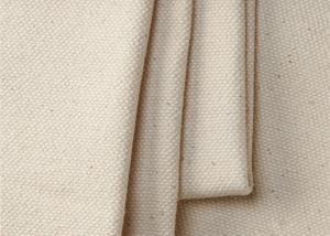 Quality Blackout White Cotton Canvas With Environmental Protection Material wholesale
