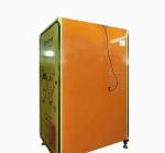 Saimon Fresh Fruit Juice Vending Machine 800W PLC Pressure vessel For Airport