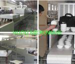 90KW Microwave Wood Drying Machine / Plywood Belt Microwave Dryer