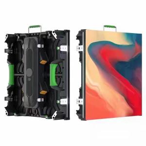 Quality P2.9mm Outdoor Stage Rental LED Display 500x500mm LED Panel for Living Show wholesale