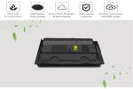 Kyocera Mita Taskalfa 3010I TK - 7105 Black Toner Cartridge With Chip