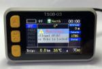 2021 Waterproof 48v 350w DC Motor Electric Bike Controller TSCL500W