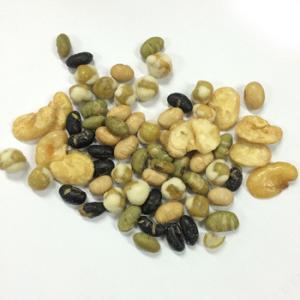 Quality Vegan Sea Salt Mixed Roasted Soya Bean Leisure Snacks wholesale
