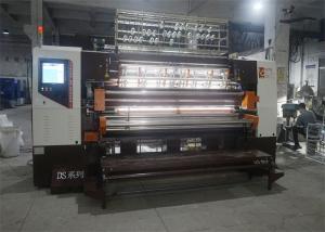 Quality 1500rpm Non Shuttle Foam Mattress Computerized Quilting Machine wholesale