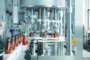 Quality AC 380V 50HZ Plastic Bottle Screw Capping Machine wholesale