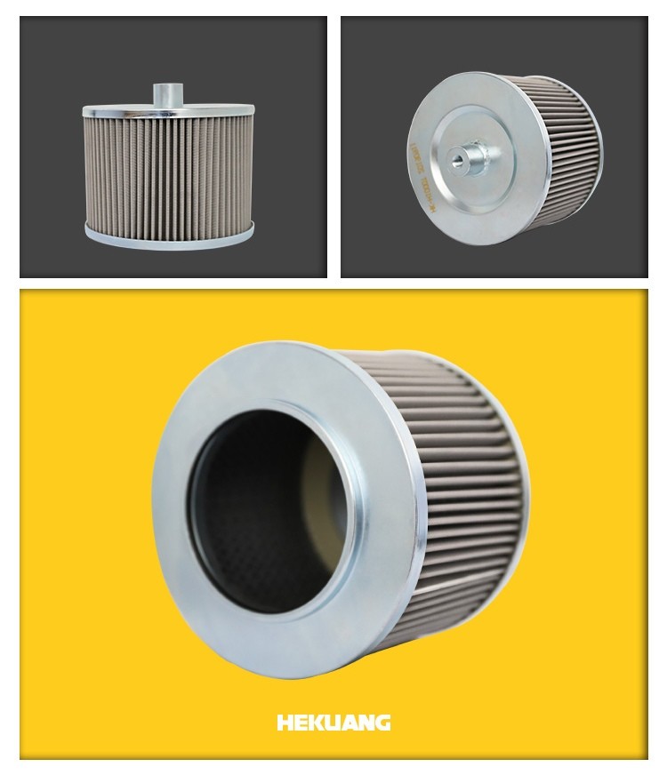 HEKUANG Hydraulic oil filter H1000T For Diesel Vehicle Hydraulic System
