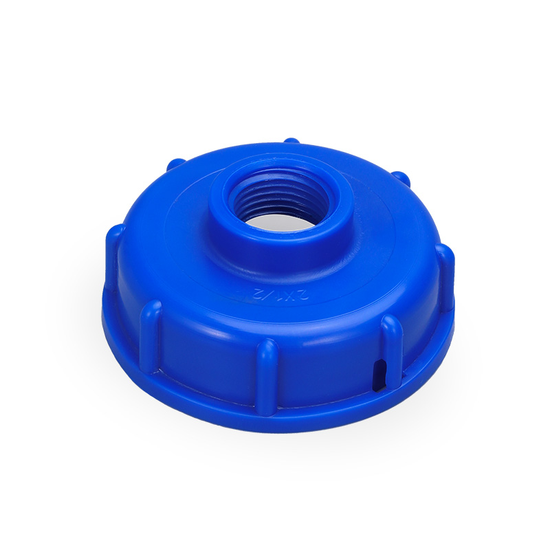 S60x6 Coarse Thread To Female 1/2" 3/4" 1" Pipe Fittings Connector Adapter IBC Valve
