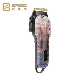 Quality SHC-5617 2000mAh Professional Hair Trimmer For Men 3CR13 Stainless Steel Blade wholesale