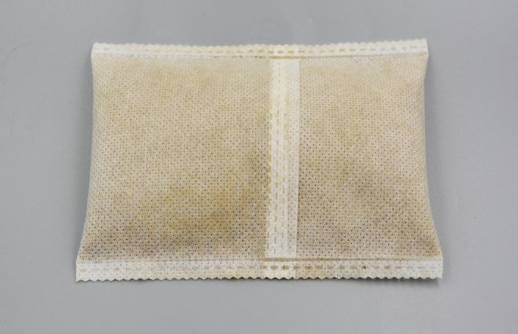 0.5g VFFS Desiccant Auger Fill Spice Powder Packaging Machine Ultrasonic Sealing