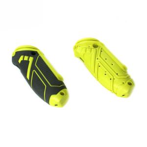 Quality Customized Hasco PA6 Two Colour Injection Moulding wholesale