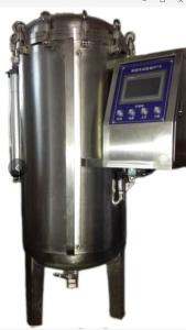 Quality IPX7 IPX8 Ingress Protection Test Equipment / EImmersion and Water Tightness Pressure Tester 0 ~ 3Bar wholesale