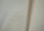 Breathable Organic Cotton Canvas / Plain Woven Fabric Superabsorbent