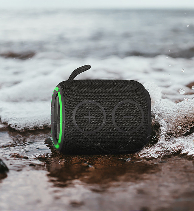 Wireless Music Speaker 8 Hours Play Time 60Hz-20KHz Frequency Response