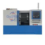 Horizontal Slant Bed CNC Lathe Machine Metal Turning Center