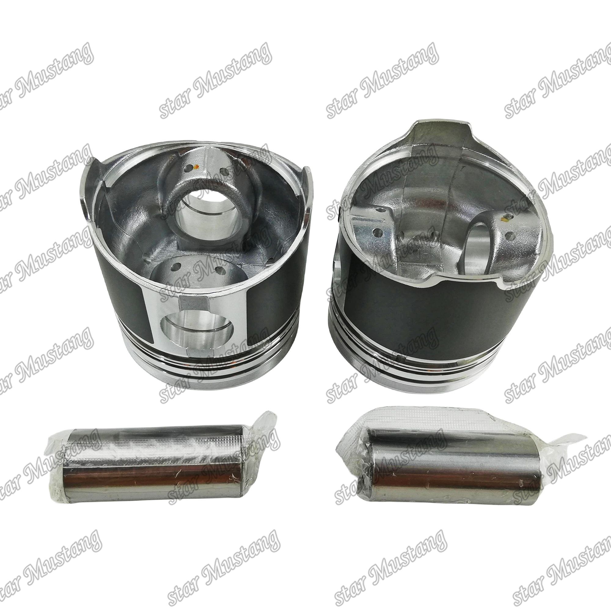 Piston K4M MM436772 For Mitsubishi Engine Spare Parts