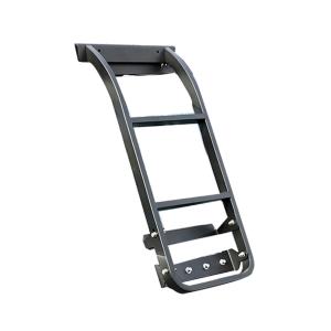 Quality Powder Coating Car Side Ladder for 2013-2017 Tank 300 Aluminum Roof Top Tent Ladder wholesale