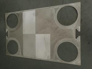Quality Tranter GX85 FPM Plate Heat Exchanger Gaskets 0.85m2 Surface Area wholesale