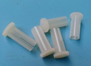Quality Transparent / Semitransparent HASCO Molding Small Plastic Parts wholesale