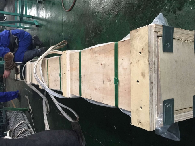 Cold Drawn Hydraulic OD 80mm EN10305-4 E235 E355 Precision Steel Tube 4