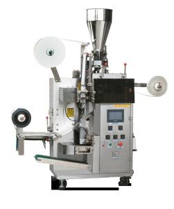Quality Small Granule Tea Bag Filling And Sealing Machine With Automatic Measuring Cups wholesale