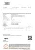 Savall International Co., Ltd Certifications