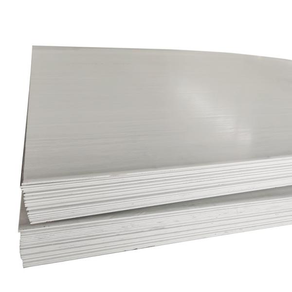 Bending Mac Polished 16 Gauge Stainless Steel Mirror Sheet AISI 410S S41008