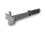 TY10 Universal Drum Wrenches Bung Wrenches Spark Proof Universal Solid Ductile
