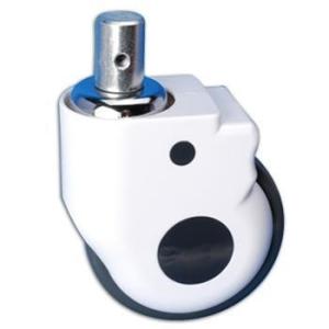 Quality 06-Medical caster stem swivel hospital TPR caster wholesale