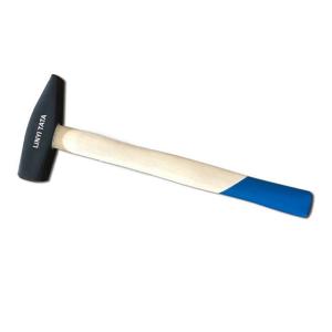 Quality Machinist's hammer with steel forged hammer head wooden handle wholesale