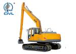 Working CVXE215CLL 15M 0.4m³ Hydraulic Crawler Excavator