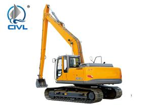 Quality Working CVXE215CLL 15M 0.4m³ Hydraulic Crawler Excavator wholesale