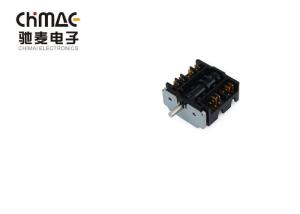 Quality Gas Stove Oven Selector Switch Screw Plastic Knob Button 250vac 5 Speed Control wholesale