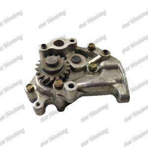 Quality Oil Pump H07D H07CT 15163-1390 15110-1781 Suitable For Hino Mechanical Diesel Engine Repair Parts wholesale