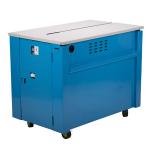 MH-DM-90 Semi-Automatic Baler, Hot Melt Plastic, Express Carton Dual Motor