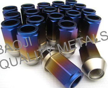Precision Cnc Milling Titanium , Automotive Custom Titanium Machining Housing Turning