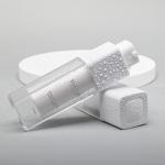 Airpress Bottle PET Skin Skincare Vacuum Packaging Plastic Airless Pump Bottle
