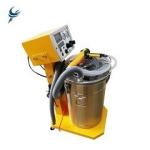 Revolutionary Industrial Powder Coating Booth Machinery for Perfect Finishing