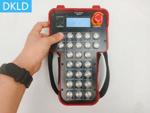 Quality Bidirectional Feedback Mode Industrial Wireless Remote Control wholesale