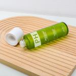 Screw Cap 120ml Glass Emulsion Lotion Pump Bottle For Facial Care Moisture Glass