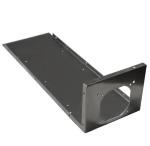 Aluminium Sheet Metal Fabrication Connectors And Fittings