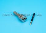 Common Rail Bosch Diesel Injector Parts Nozzles For BMW / Mercedes High Speed