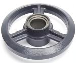 Agricultural Machinery Parts Spare Parts Harvester Roller Wheel