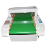 Strong Frame Conveyor Belt Metal Detector For Big Product Inspection